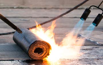 Harwood Dale asphalt flat roofing repairs