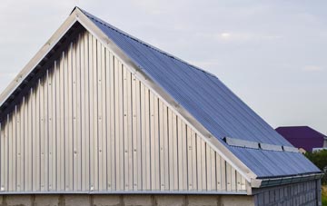 disadvantages of Harwood Dale corrugated roofing