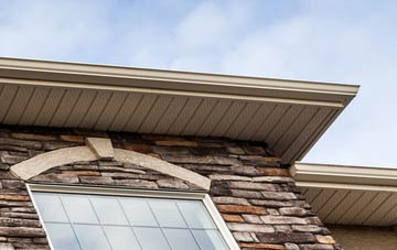 Harwood Dale diy soffit installation