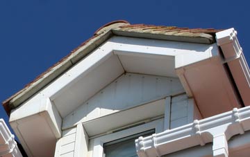 Harwood Dale fascia installation costs