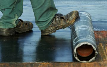 types of Harwood Dale felt roof