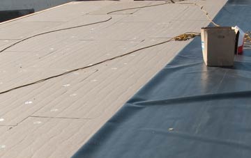 disadvantages of Harwood Dale flat roof insulation
