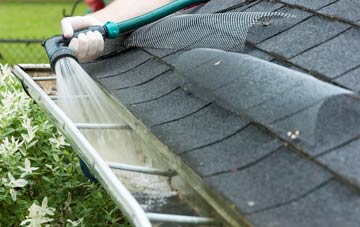 Harwood Dale gutter cleaning costs