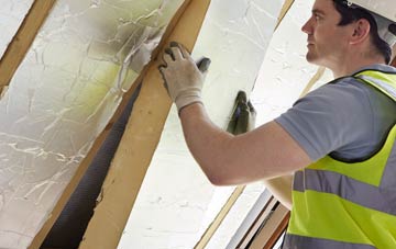 Harwood Dale loft insulation