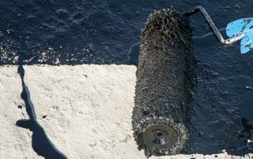 Harwood Dale liquid sealant waterproofing