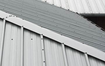 disadvantages of Harwood Dale metal roofing