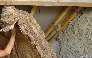 Harwood Dale pitched roof insulation costs