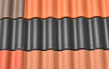 uses of Harwood Dale plastic roofing