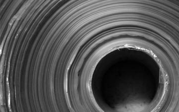 Harwood Dale pvc roof replacement