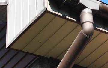 Harwood Dale soffit installation costs