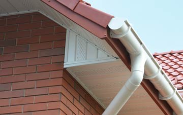 Harwood Dale soffit repair costs