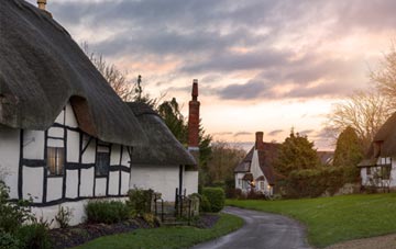 is Harwood Dale thatch roofing popular