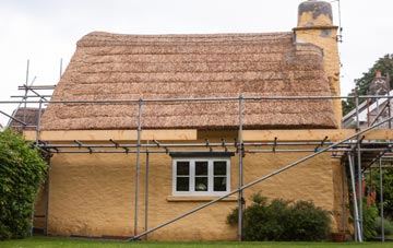 Harwood Dale thatch roofing costs