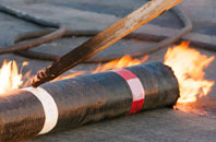 free Harwood Dale flat roofing repair quotes