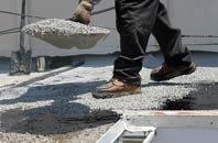 find rated Harwood Dale flat roofing replacement companies
