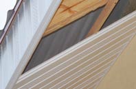 rated Harwood Dale soffit repair companies
