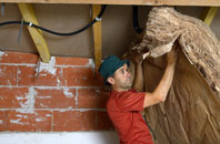 Harwood Dale tapered roof insulation