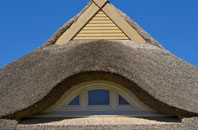 Harwood Dale thatch roofing